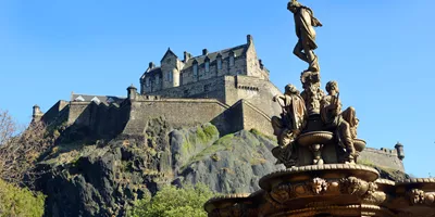 Best of Scotland guided tour, Edinburgh Castle