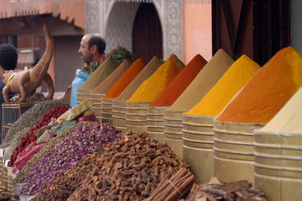 How To Haggle In A Souk Real Word