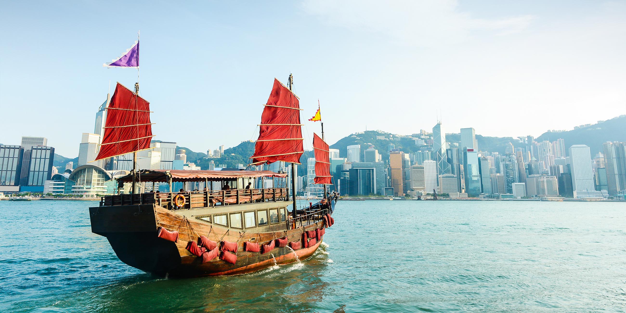 Hong Kong Tour Packages & Hong Kong Travel Guide Trafalgar