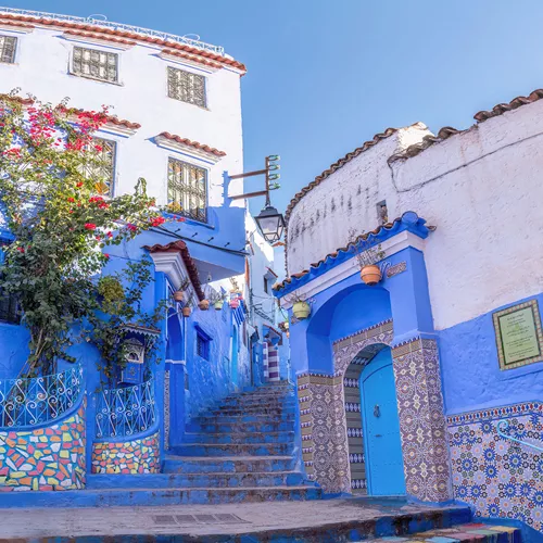 Spain and Morocco Guided Tour