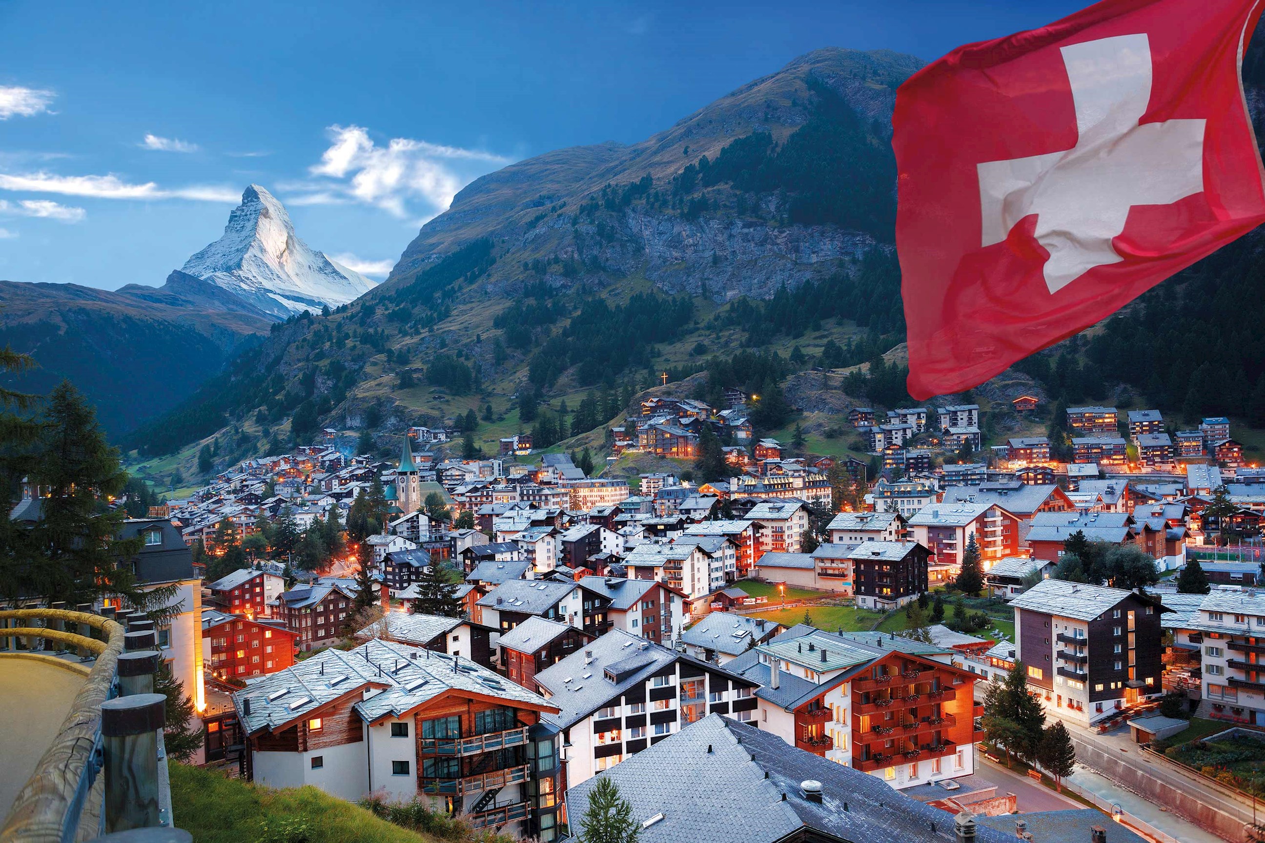 Switzerland & Austria Tour Flexible Bookings Trafalgar
