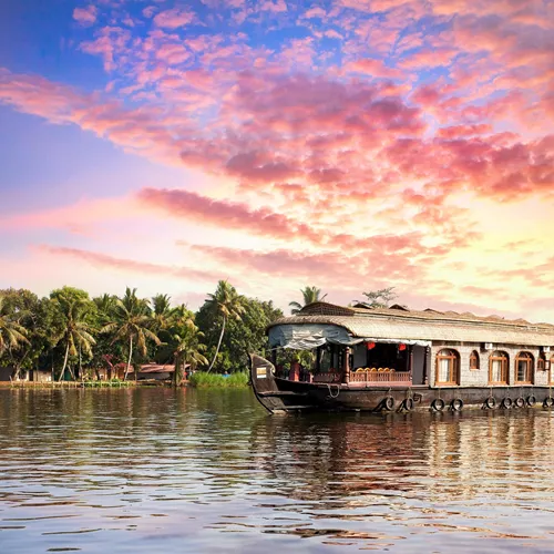 Captivating Kerala Guided Tour