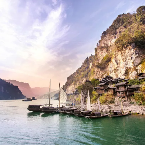 Best of China with Yangtze Cruise Guided Tour