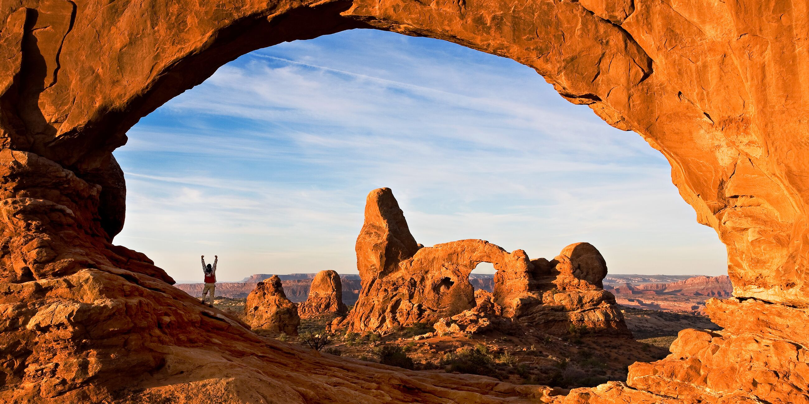 Arches Water Bottle – Canyonlands Natural History Association