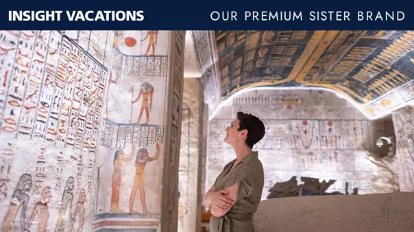 Insight Vacations Splendours of Egypt thumbnail