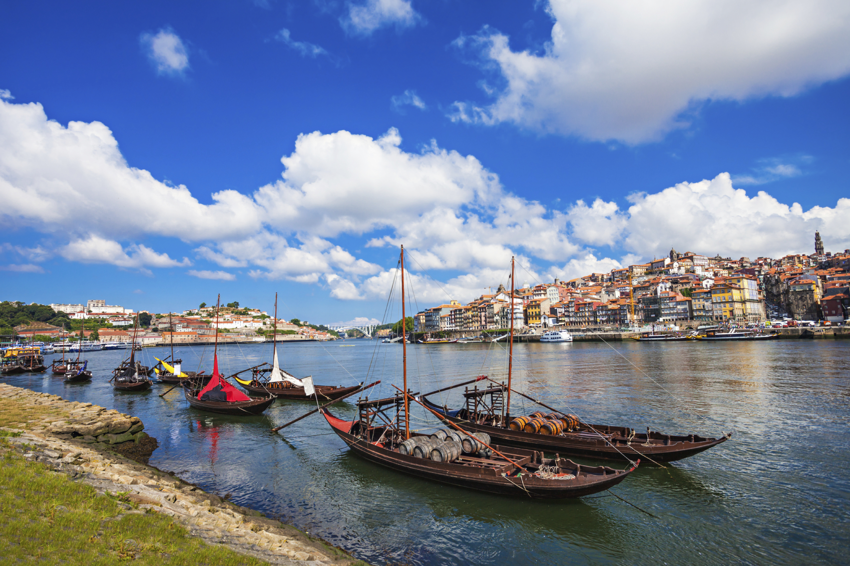 PORTo, PORTugal – it's all about Port - Real Word