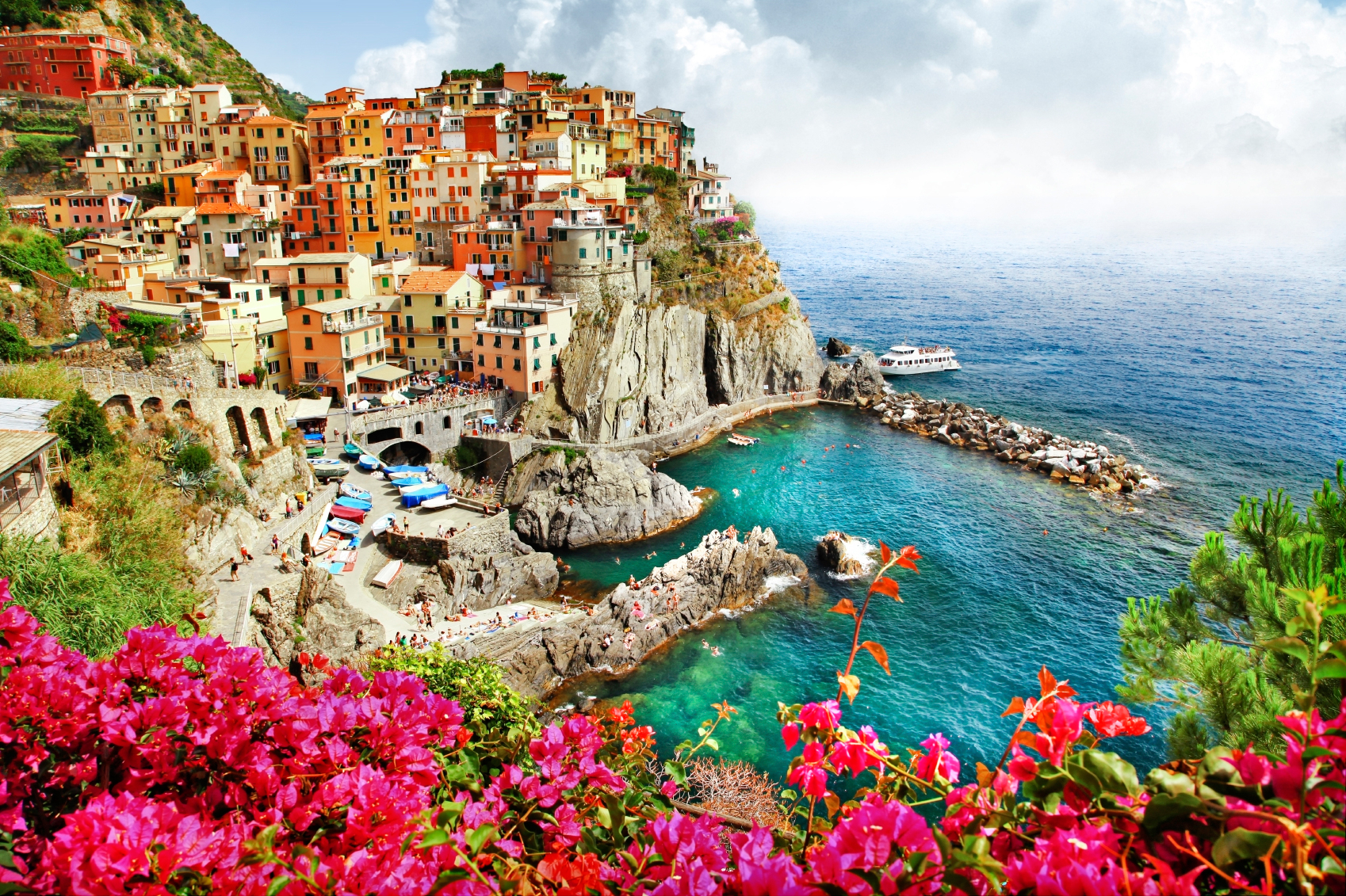 italian cities to visit in summer
