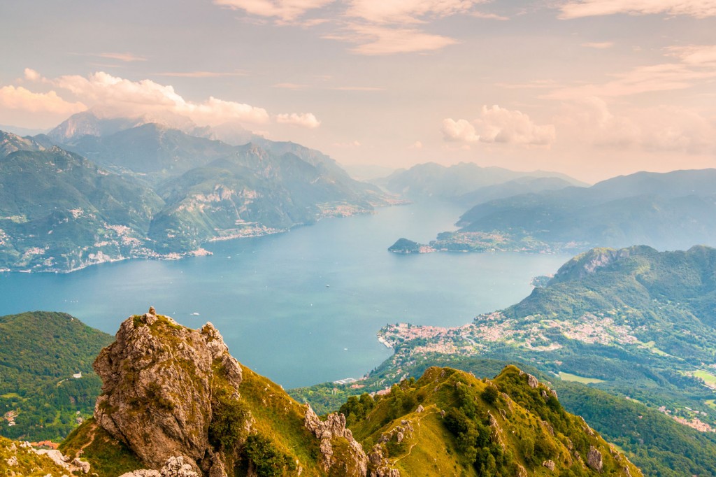 A Guide to the Italian Lake District - Real Word