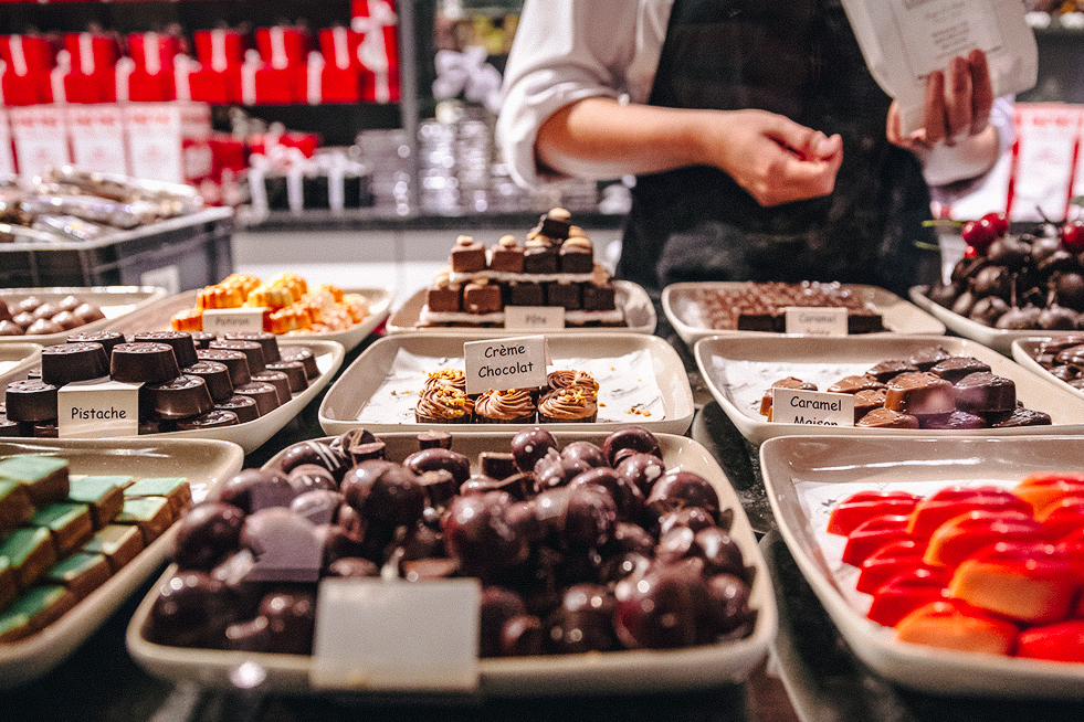 Chocolate Tasting