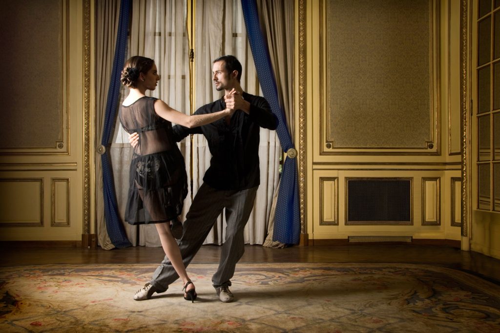 Where To Tango In Buenos Aires