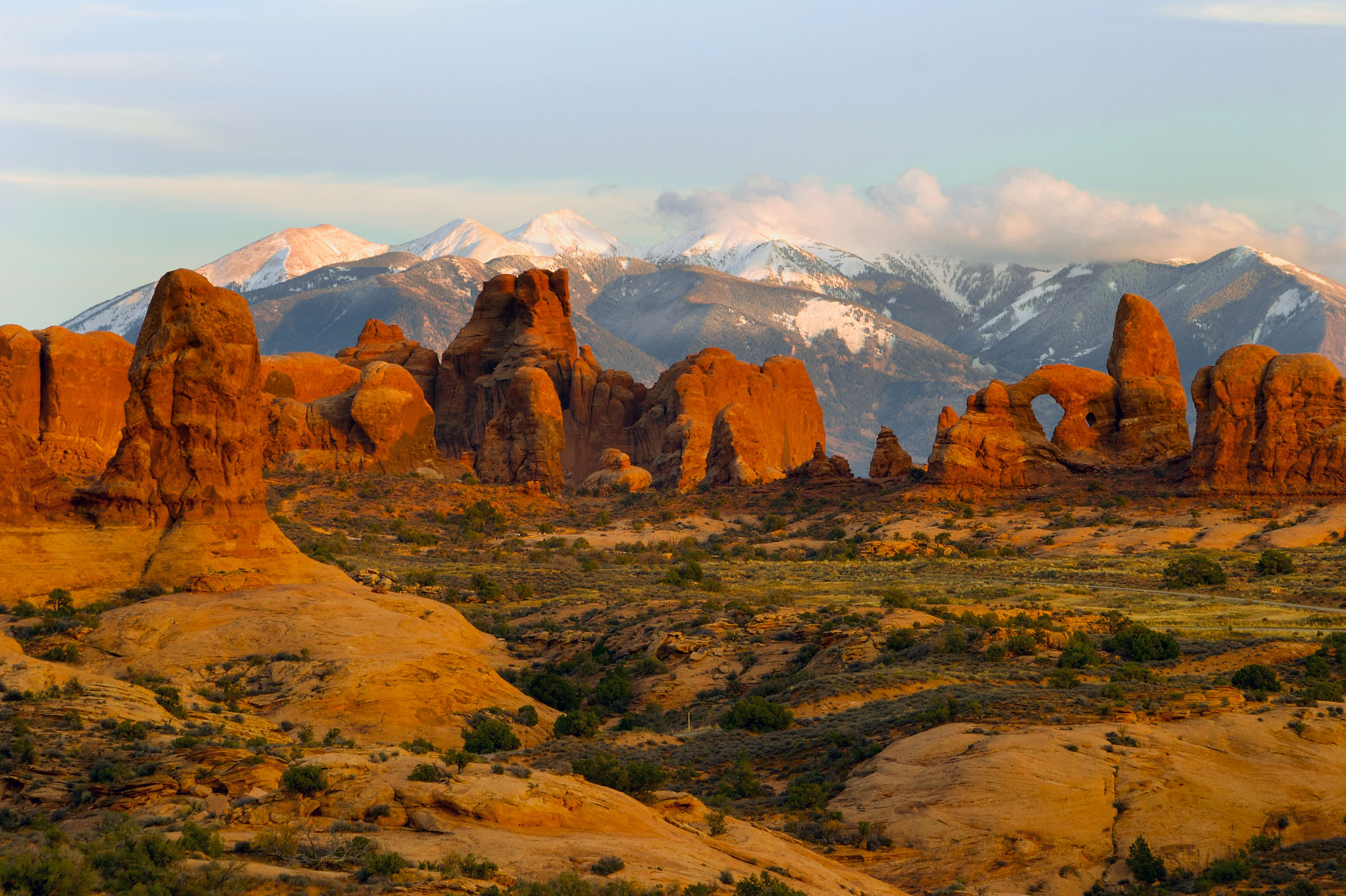 A Journey To Utahs Red Rock Country