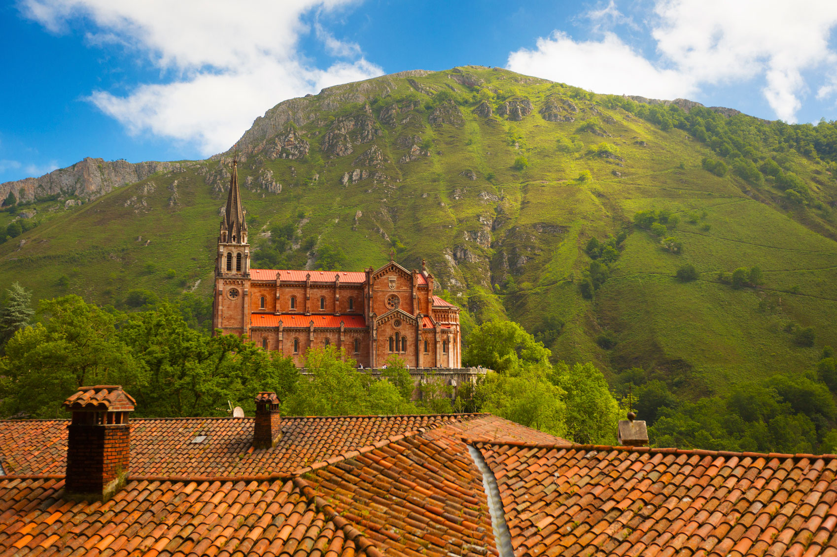 Europe's Most Beautiful Mountain Towns