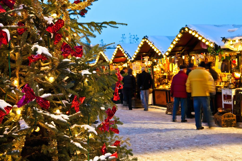 10 Reasons to Spend Christmas in Europe