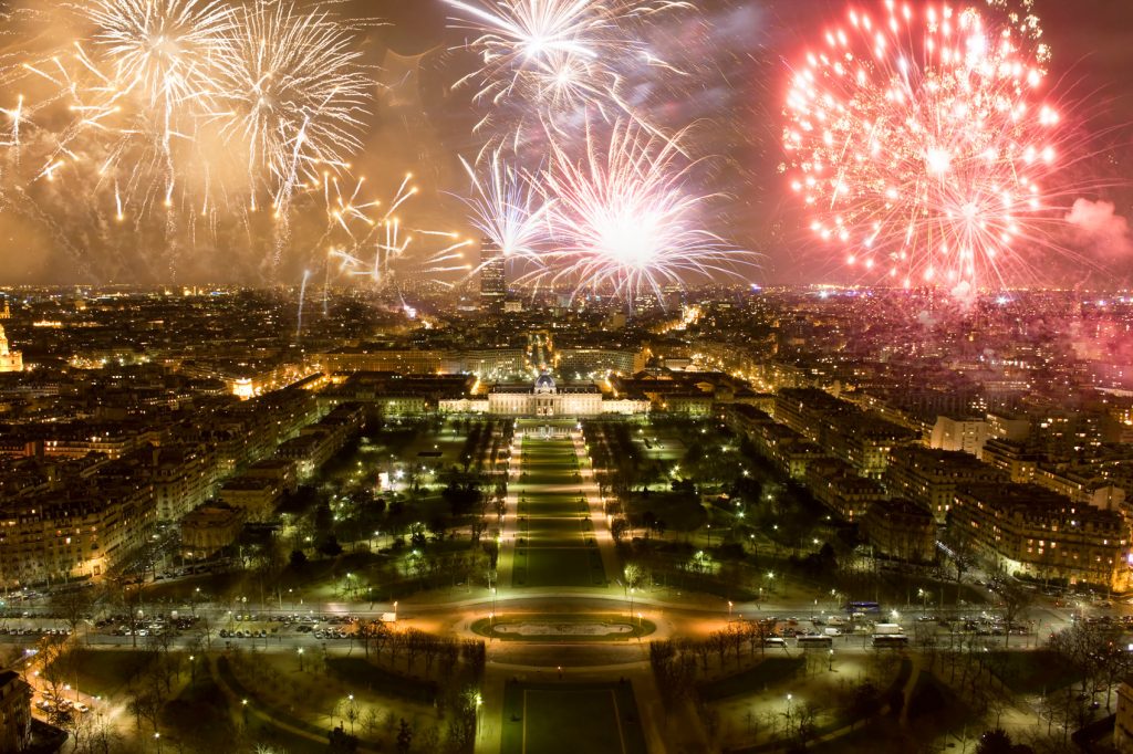 6 of the Best Cities to Celebrate New Year&#039;s Eve in Europe