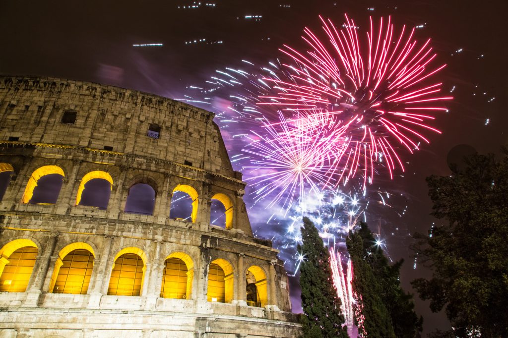 6 of the Best Cities to Celebrate New Year's Eve in Europe