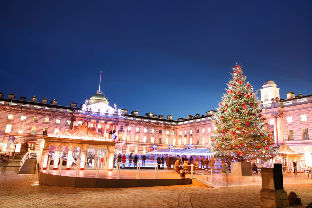 Why You Should Spend Christmas in the UK This Year