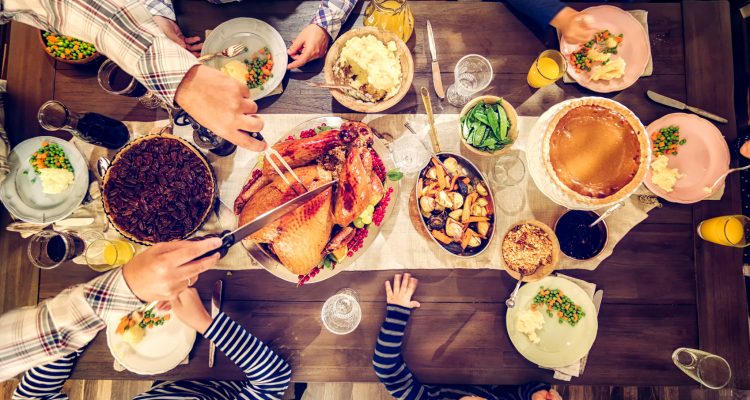 5 Ways to Celebrate Thanksgiving This Year