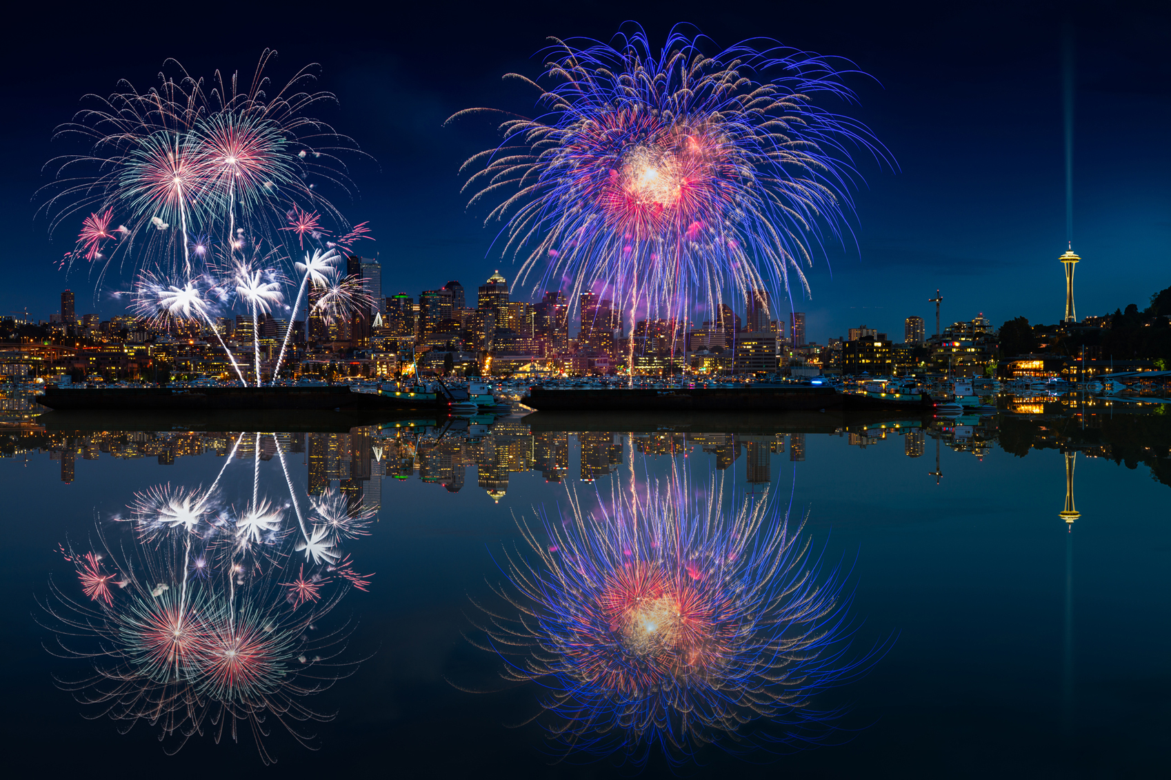 The Best Places to Watch Independence Day Fireworks in ...