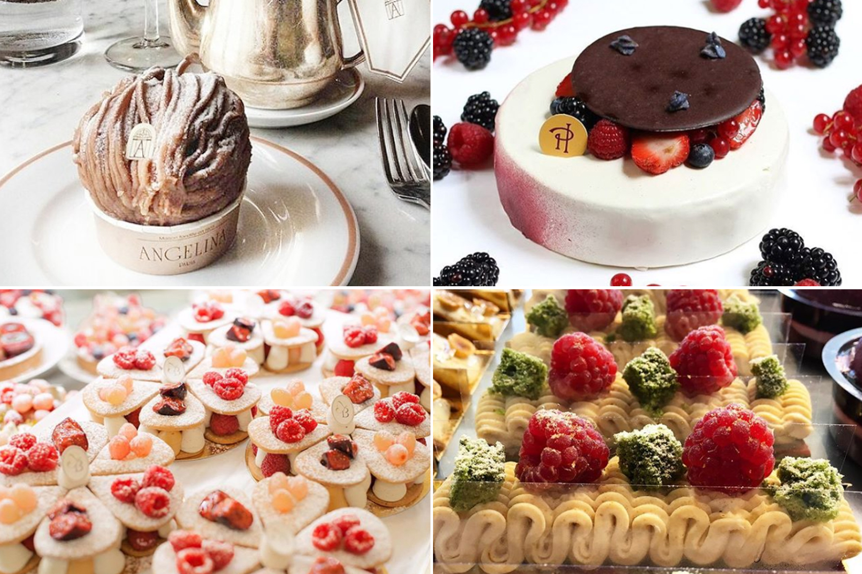 8 Perfect French Pastries To Find In Paris Real Word