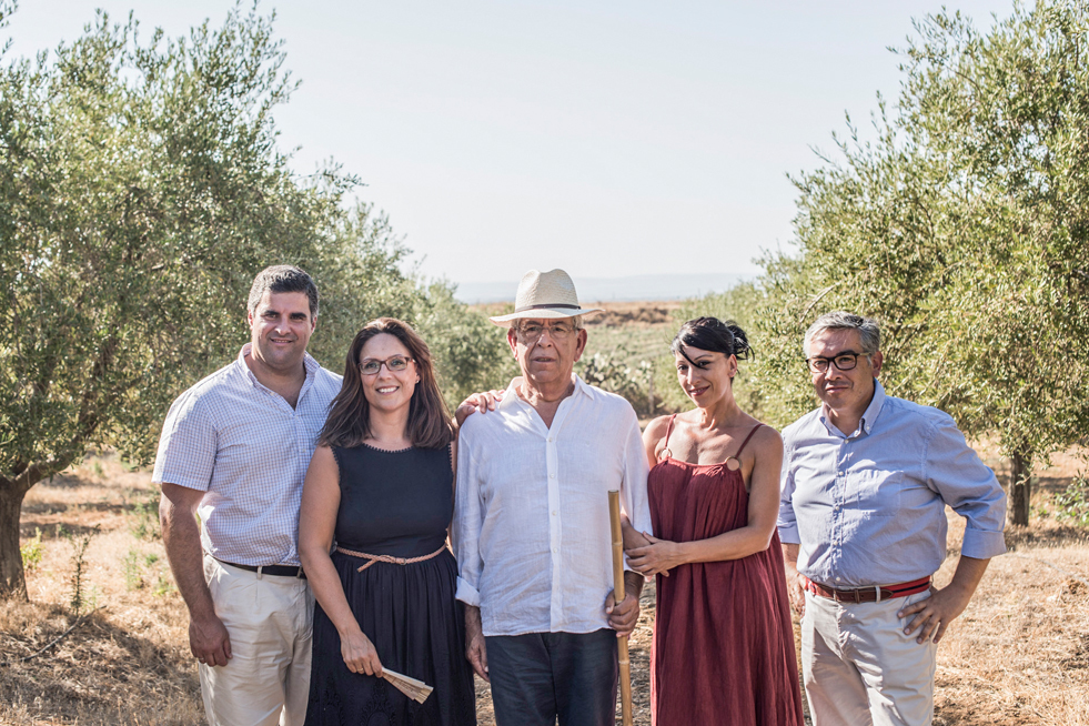 Basilippo family olive oil farm experience
