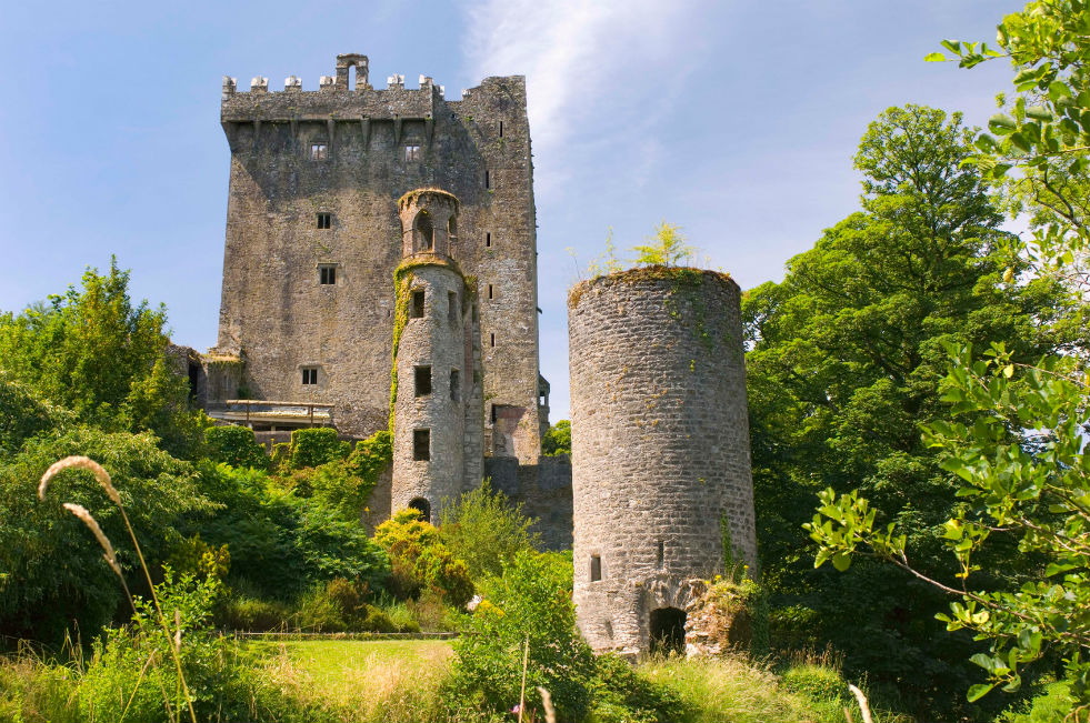 7-Unique-Family-Experiences-in-Ireland-Blarney-Castle