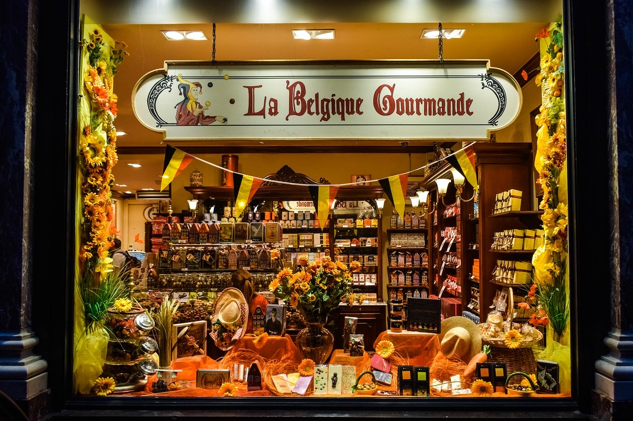 Buy belgian clearance chocolate