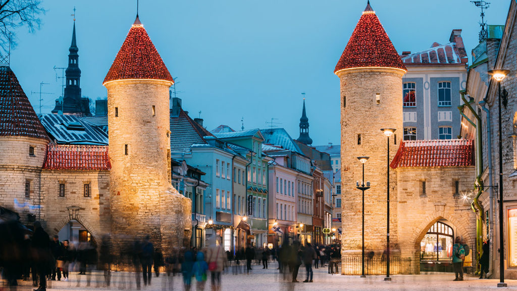 places to visit in tallinn old town