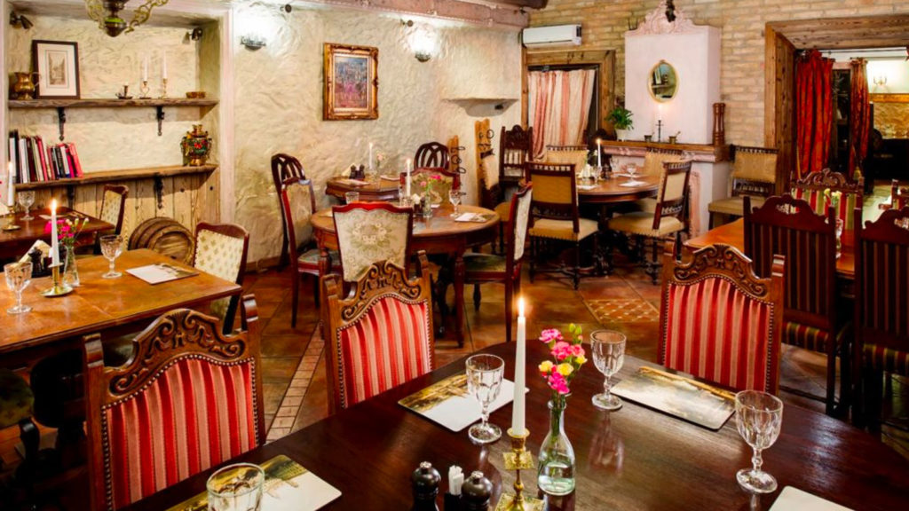 Vilnius Restaurants And Cafés To Uncover On Your Next Trip