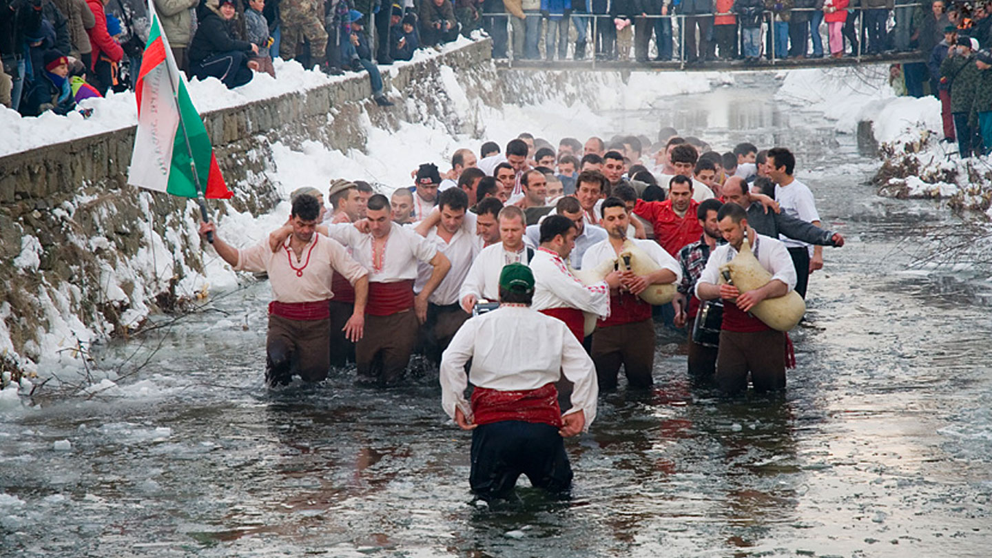 5 of the most unique and ancient customs to discover in Bulgaria