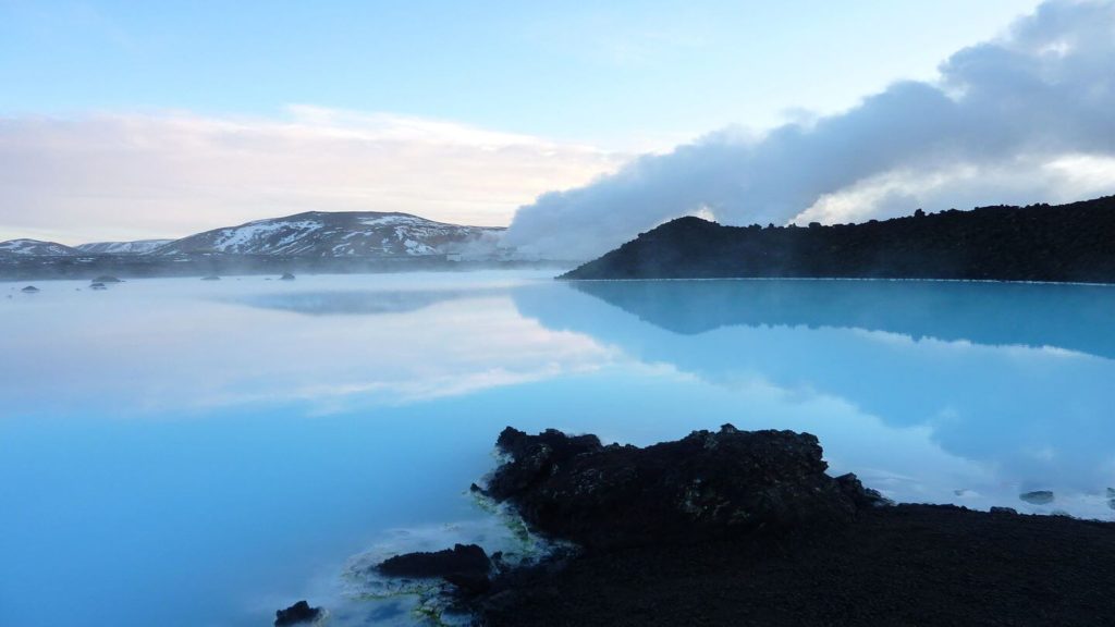 blue lagoon iceland overtourism destinations