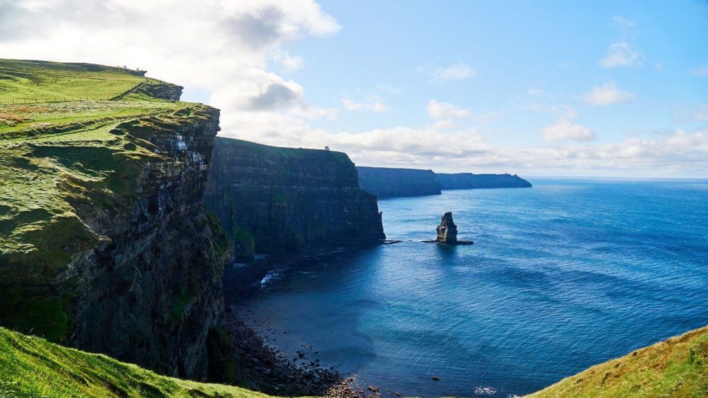 cliffs of moher ireland love of travel