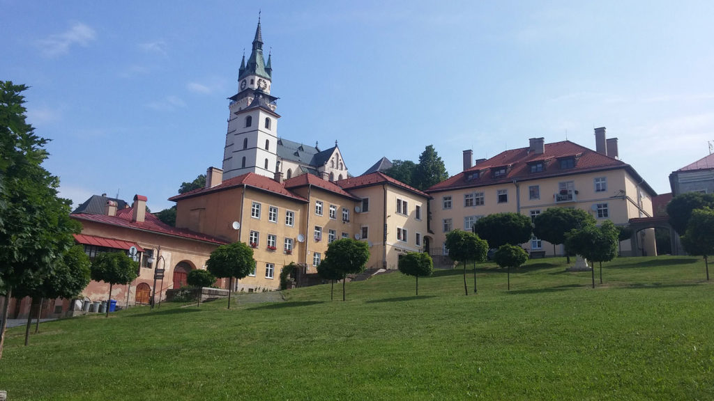 Monument in Slovakia