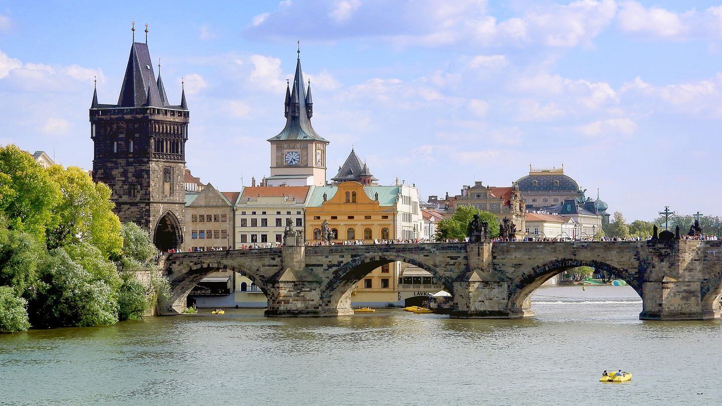 10 top things to do in Prague, the capital of the Czech Republic