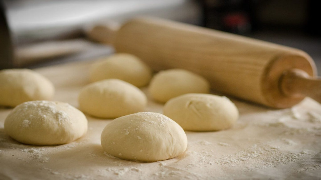 rolling dough mother's day spoil your mum