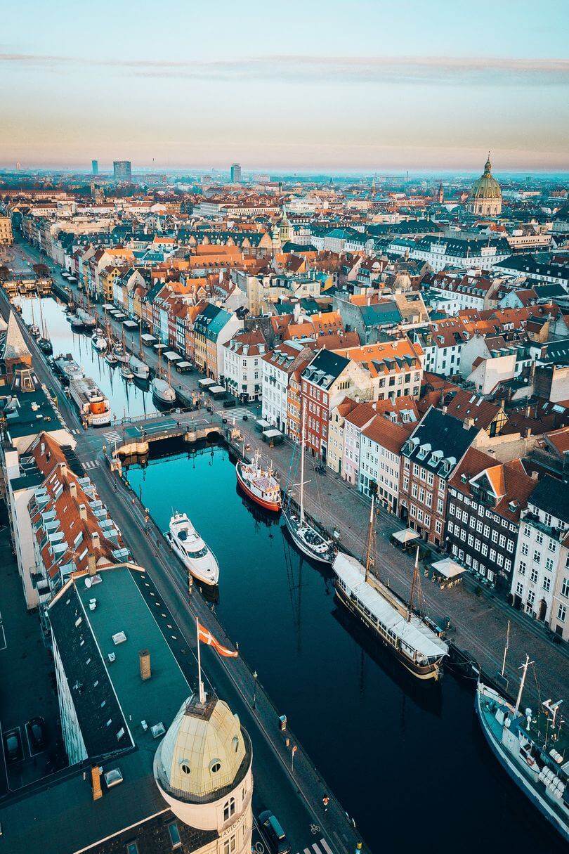 All the best places to visit in the Scandinavian capital cities