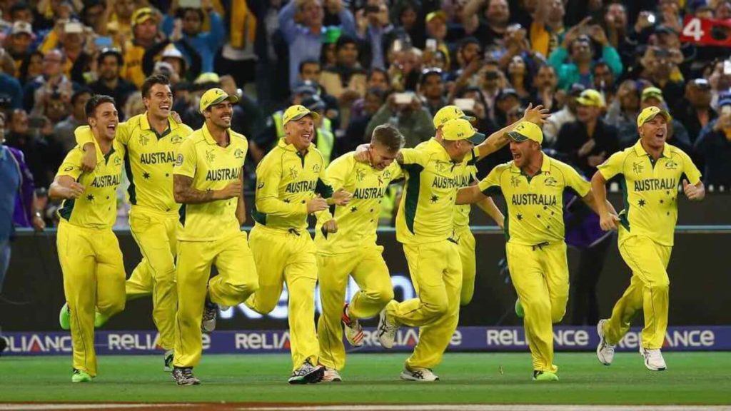 Australian cricket team what Aussies love about Australia