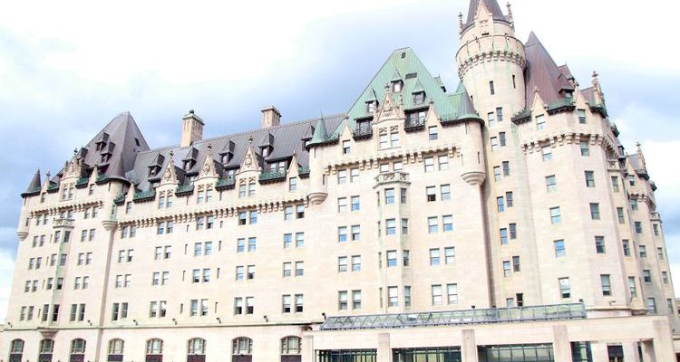 5 Enchanting Castles In Canada You Can Actually Stay In