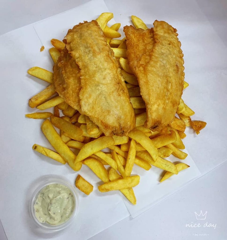 Where to find the best fish and chips on the Great Ocean Road