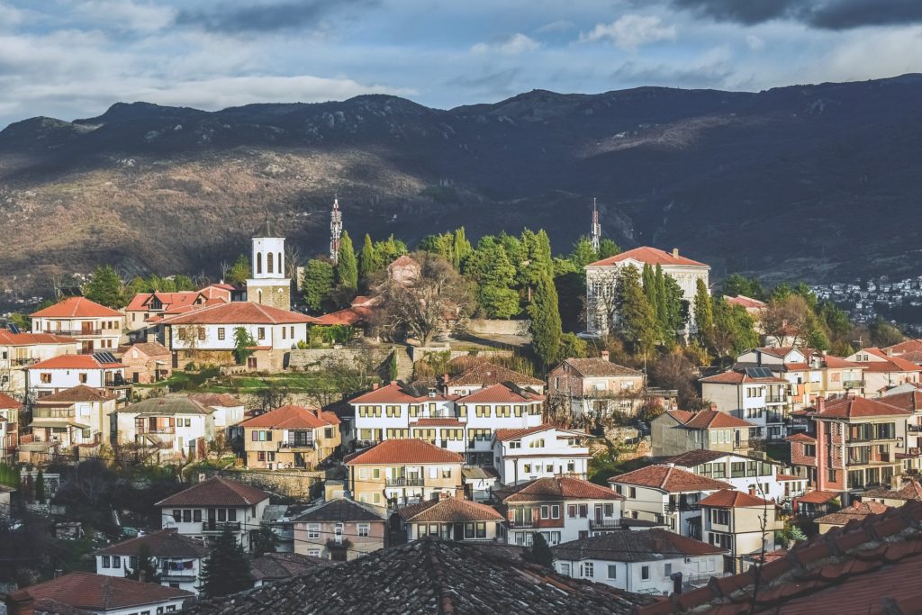 town in Macedonia