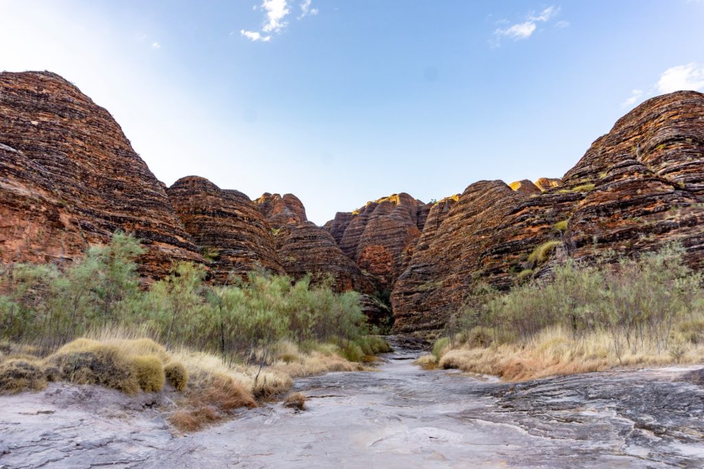 Purnululu national park, Halls Creek, Australia