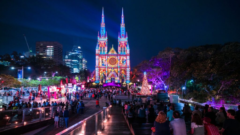 7 ways Sydney turns on the Christmas charm each year