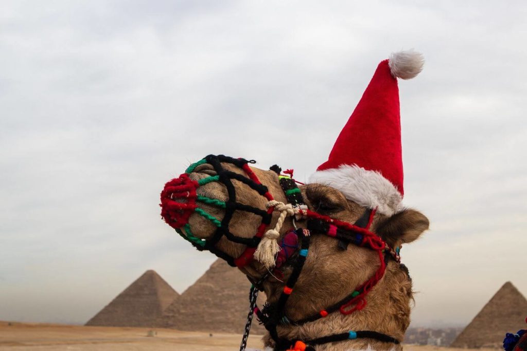 Christmas In Egypt Where Everyone s Favourite Holiday Is Celebrated Twice