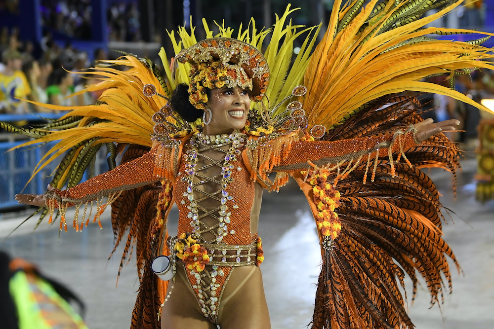 The History and Tradition of Rio Carnival Costumes - Bucket List Events