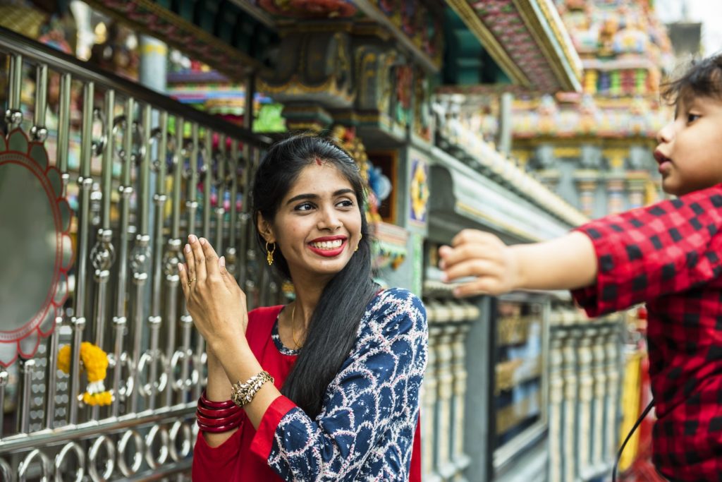 Your India Trip Planner and packing list should include modest attire