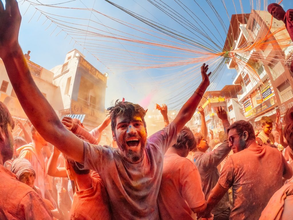 India Holi Festival - Trip Planner