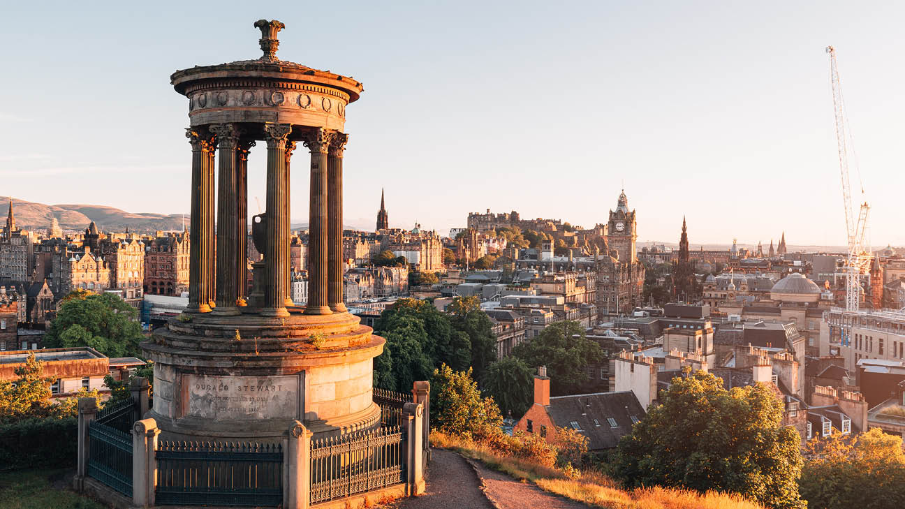 best of scotland trafalgar tours