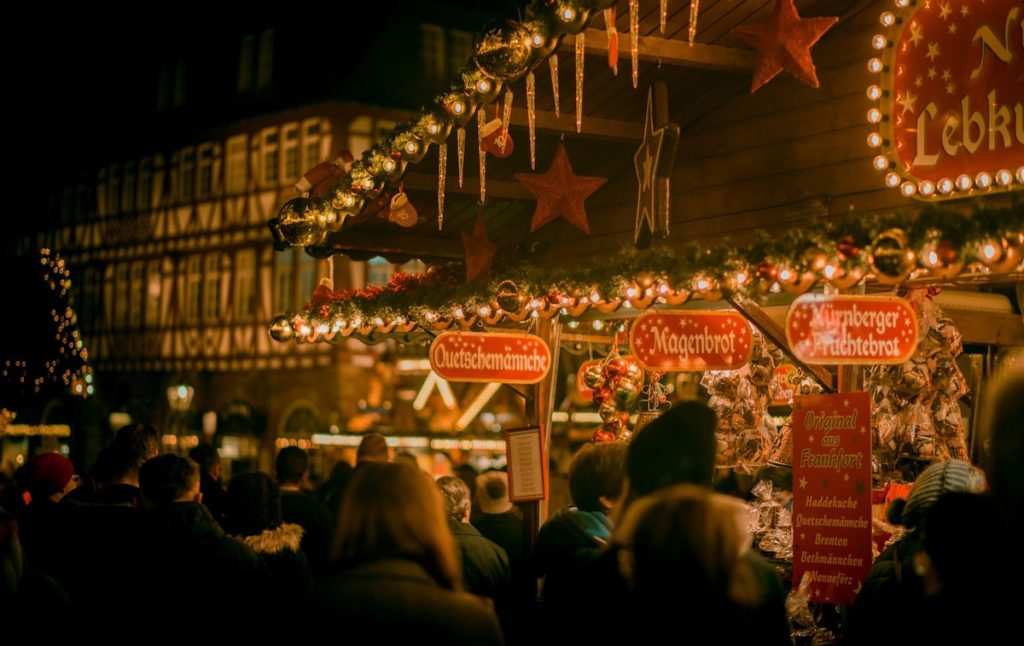 Germany Christmas Market