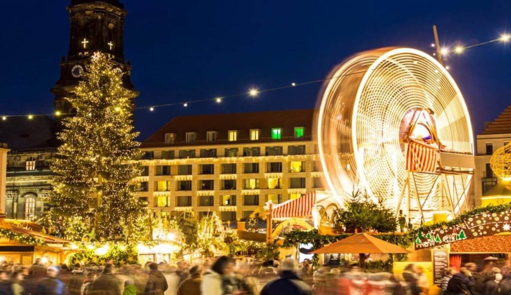 Dresden Christmas Market Germany planning your Christmas vacation