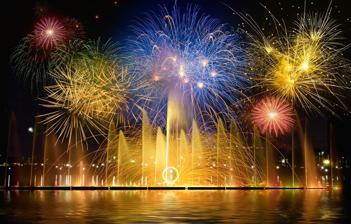 These Are 11 Of The World s Most Spectacular Firework Displays