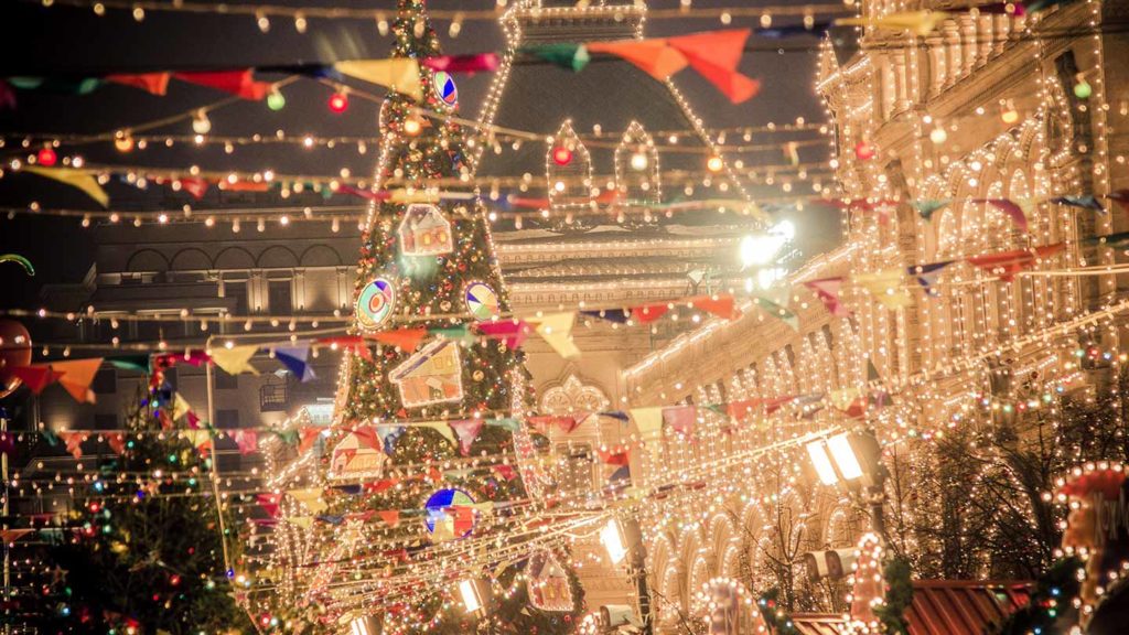 best asian countries to visit during christmas